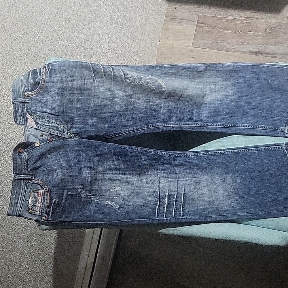 DIESEL VIntage denim jeans